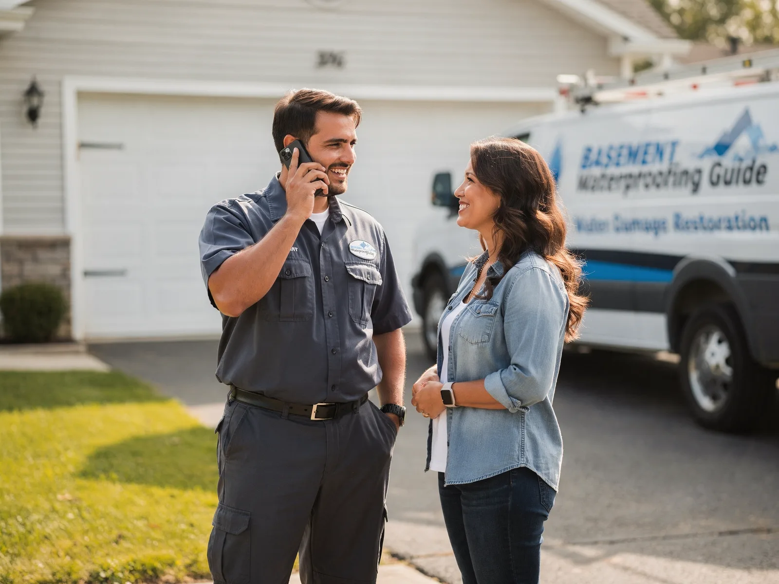 Basement Waterproofing Near Me Jenkinjones, WV FAQs