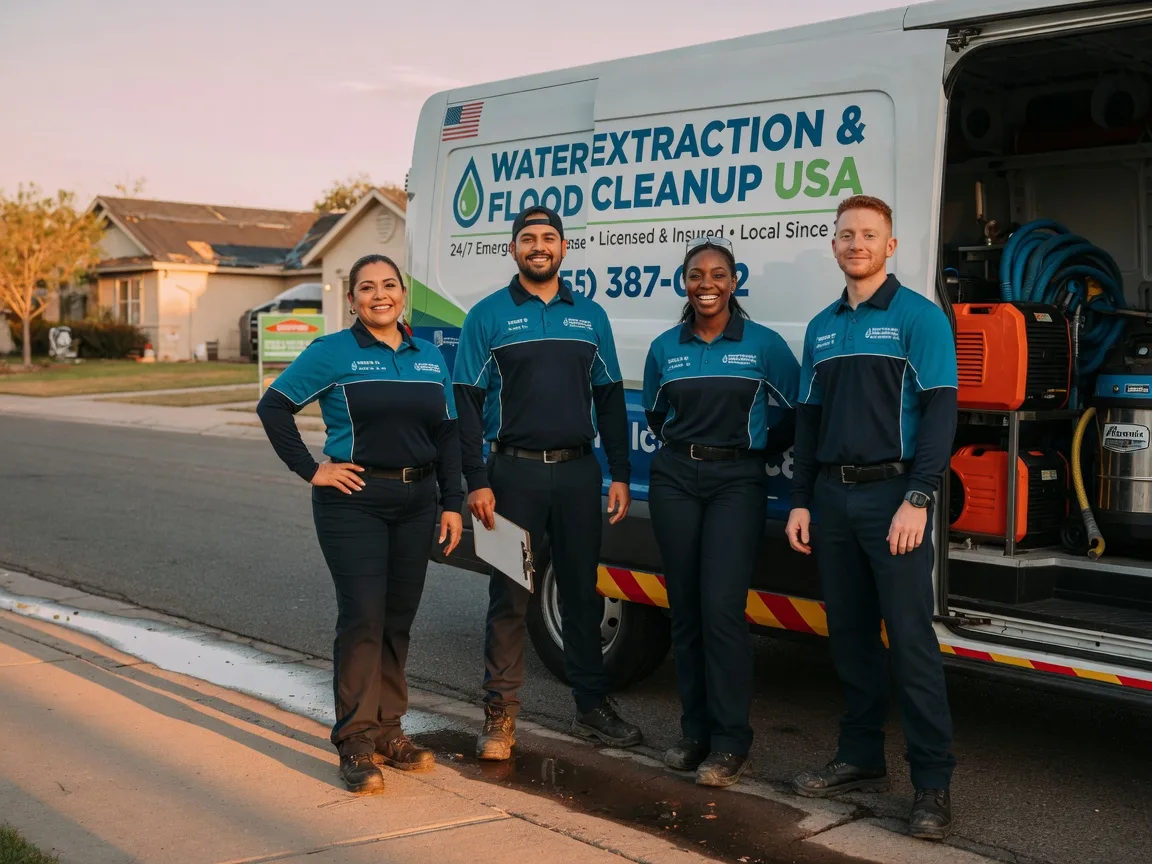 Emergency Water Extraction company in Jenkinjones, WV