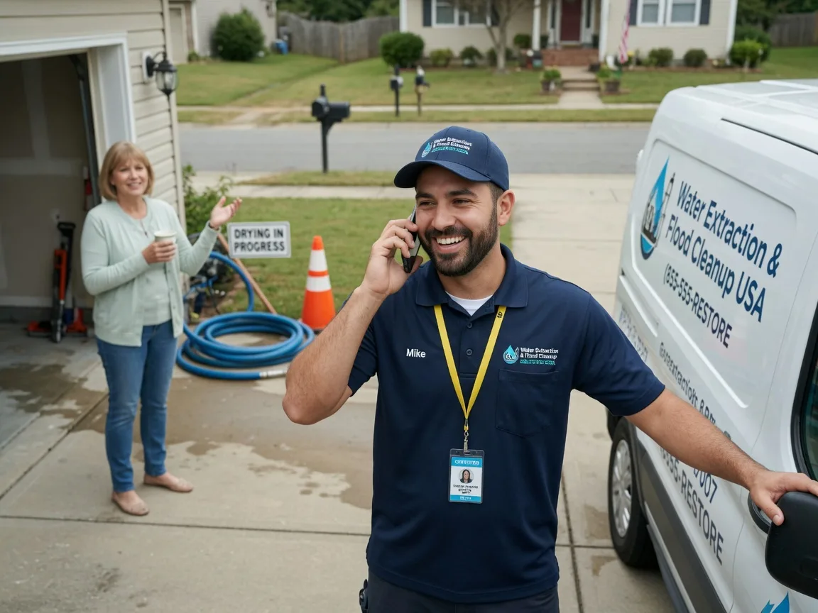 Emergency Water Extraction Jenkinjones, WV FAQs
